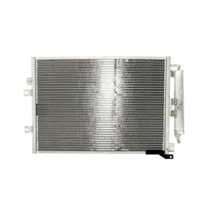 Condensator, airconditioner NISSENS 940125