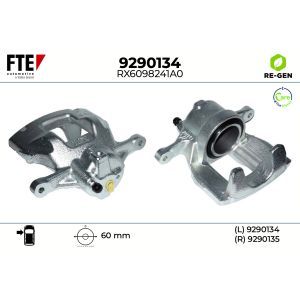 Étrier de frein FTE 9290134