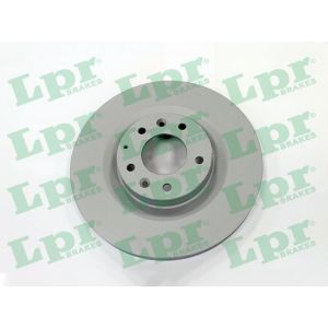 Disque de frein LPR M5022VR