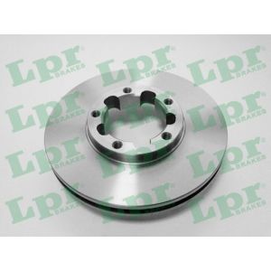 Bremsscheibe LPR N2042V