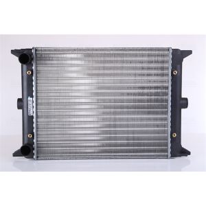 Radiateur, refroidissement du moteur NISSENS 65140