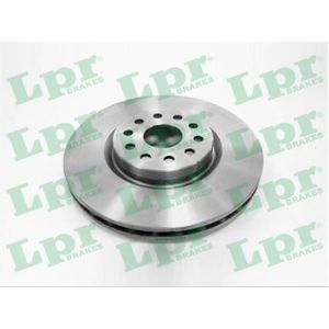 Bremsscheibe LPR A2301V
