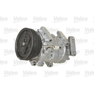 Compressor, ar condicionado VALEO 813827