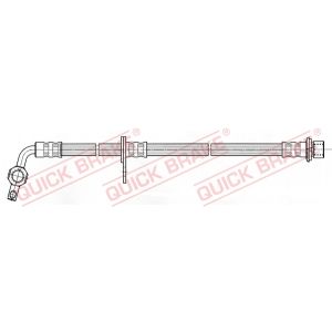 Bromsslang QUICK BRAKE 59.969