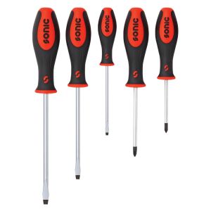 Set schroevendraaiers SONIC 600512