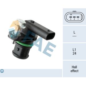 Sensor, Nockenwellenposition FAE 79272