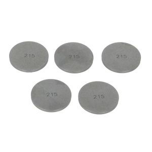 Válvulas e placas de válvulas 4 RIDE PZ295215/5