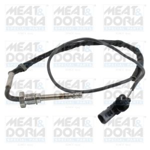 Sensor, temperatura dos gases de escape MEAT & DORIA 12495