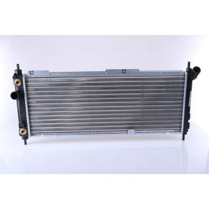Kühler, Motorkühlung NISSENS 632921