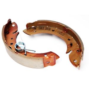 TRW Automotive AfterMarket GS8656 Kit Ganasce, Freno