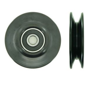 Polea tensora/guía, Correa poly V SKF VKM 60011