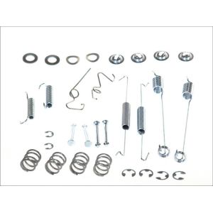 Kit de acessórios, calços de travão QUICK BRAKE 105-0641