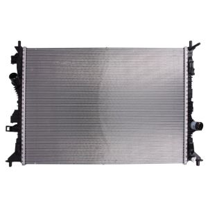 Radiateur (refroidissement du moteur) BEHR MAHLE CR 1724 000P