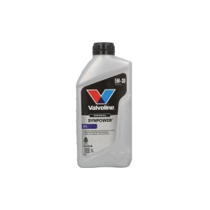 Óleo de motor VALVOLINE SYNPOWER STL 5W30 1L