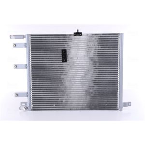 Condenseur, climatisation NISSENS 94300