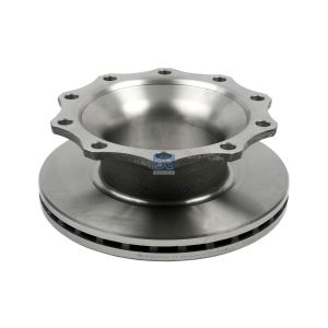Disco de travão DT SPARE PARTS 10.34103