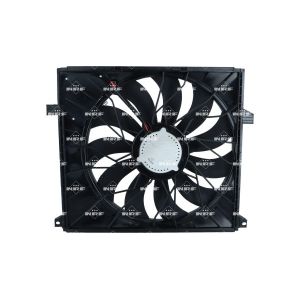 Ventilador, arrefecimento do motor NRF 47446