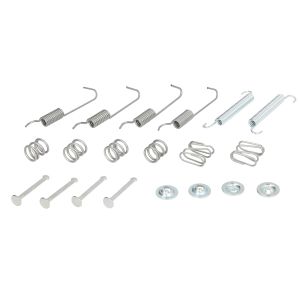 Set di accessori, ganasce del freno di stazionamento QUICK BRAKE 105-0046