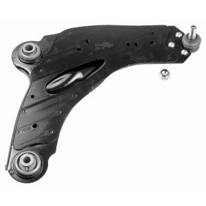 Suspensão da roda LEMFÖRDER 33497 01