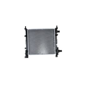 Radiator, motorkoeling NISSENS 62083A