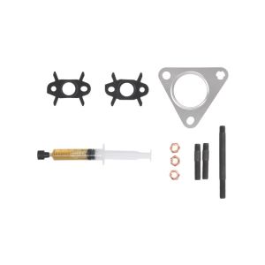 Kit de montagem, turbocompressor AJUSA JTC11627