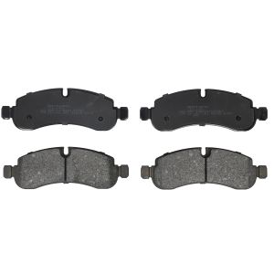 Conjunto de pastilhas de travão HERTH+BUSS ELPARTS J3611061