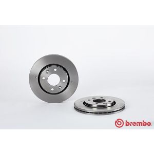 Disco de travão BREMBO 09.4930.14