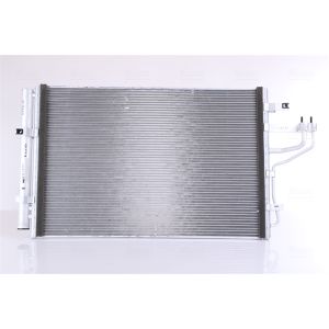 Kondensator, Klimaanlage NISSENS 940774