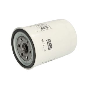 Ölfilter MANN-FILTER W 10 205