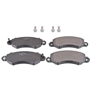 Bremsbelagsatz BLUE PRINT ADG042176