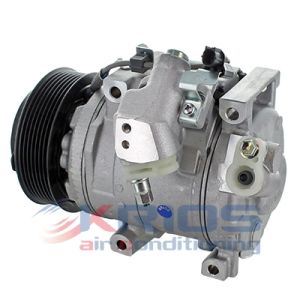 Compressor, ar condicionado MEAT & DORIA K15450