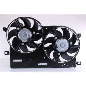 Ventilador, arrefecimento do motor NISSENS 85696