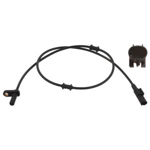 Sensor de velocidad, ABS FEBI BILSTEIN 37376