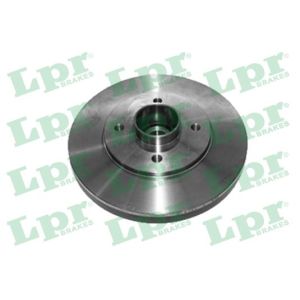 Bremsscheibe LPR R1411P