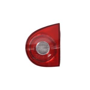 Luz traseira, direita (24V, vermelho) TYC 17-0053-01-2 Direita