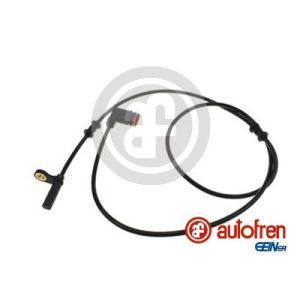 Sensor do ABS traseiro, direito AUTOFREN SEINSA DS0110