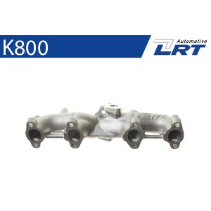 Coude (système d'échappement) LRT K800