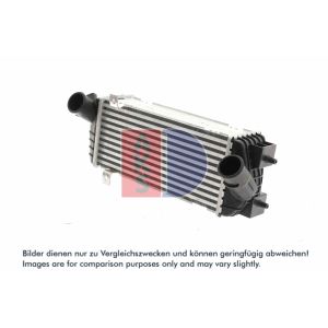 Intercooler AKS DASIS 567033N