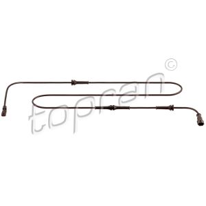 Sensor de velocidad, ABS HANS PRIES 701 176