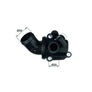 Thermostat (liquide de refroidissement) MAHLE TH 3 87