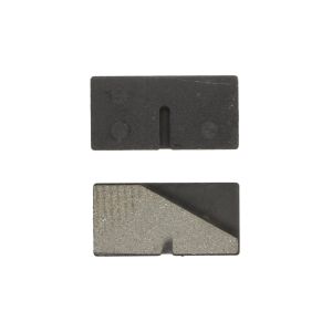 Conjunto de pastilhas de travão ANAC MAKINA 15-920160-AN