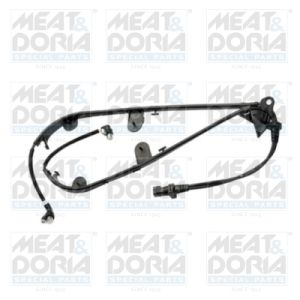 Capteur (vitesse de rotation des roues) MEAT & DORIA 90101