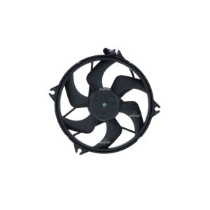 Ventilateur, refroidissement du moteur NRF 47665