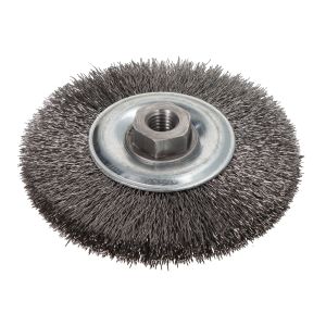 Escova de arame 1 unidade, forma: retangular, material: latão MAMMOOTH M.CB.M14.M120X0.3
