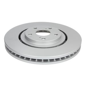 Disco freno DELPHI BG9358C anteriore, ventilato, 1 Pezzo