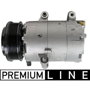 Compressor, ar condicionado MAHLE ACP 1391 000P