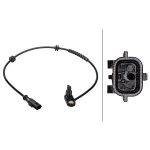 ABS-sensor HELLA 6PU 012 679-171