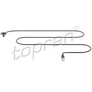 Sensor do ABS traseiro, direito HANS PRIES 115 970