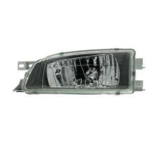 Farol principal DEPO 220-1105L-LDEM2, esquerdo