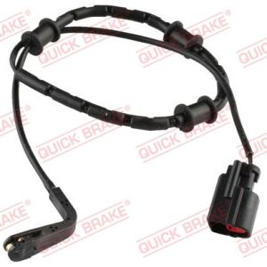 Contact d'avertissement, usure des garnitures de frein QUICK BRAKE WS 0461 A